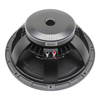 YOTO PRO-DE15M300 High Quality 600 Watt 190mm Magnet 8 Ohm Sound Speaker 15 Inch