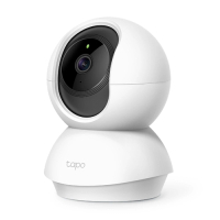 TP-Link 【三年保養】旋轉式智能WiFi 鏡頭 | 增強夜視功能 |Tapo C200 1080P | IP CAM | 最高支援512G Micro SD卡 (原廠行貨)    