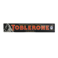 TOBLERONE 瑞士三角黑巧克力(100g/盒) [大買家]