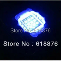 5pcs 10W 45mil high power Royal Blue LED 450nm-455nm led chip 10W Royal blue Led lamp beads