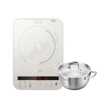 Multi-Functional Induction Cooker Household Intelligent Ultrathin Touch Screen Induction Cooker