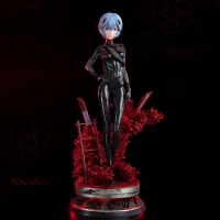 INFINITY Ayanami Rei Resin GK Limited Statue Figure Model