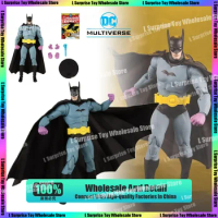[In Stock] McFarlane Toys DC Multiverse Batman Figure Detective Comics Collector Anime Action Figures Statue Figurine Gifts Toy