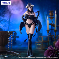【怨念事務所】預約 10月(免訂金) Furyu 景品 BiCute Dark OVERLORD 雅兒貝德 0608