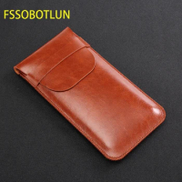 5 Colors,High Quality For Xiaomi Moaan InkPalm 5 (5.2inch) e-Book Reader Pouch Bag Pocket Cover Microfiber Leather Case
