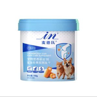 山姆會員商店正品 麥德氏 犬小分子鯊魚軟骨素 800g 山姆寵物食品