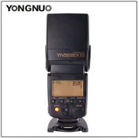 YONGNUO YN568EX III Wireless TTL HSS Flash Speedlite for Canon 1100d 1200D 650d 600d 700d for Nikon D800 D750 D7100 SB-800