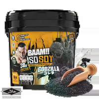 บริสุทธิ์ BAAM ISO - SOY (10 LB) | โปรตีนจากถั่วเหลือง เหมาะสำหรับแพ้นมวัว #