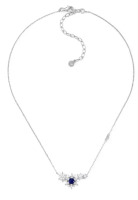 Emporio Armani Emporio Armani 夜空藍星月系列滿天星項鍊 (EG3600040)