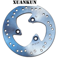 XUANKUN Motorcycle Rear Brake Disc CF125-3 For CFMOTO
