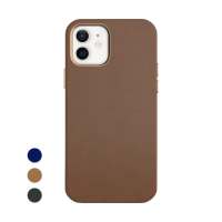 【UNIU】CUERO 皮革保護殼 for iPhone 12 mini 5.4吋