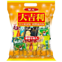 華元 大吉利超值包(7包/袋) [大買家]