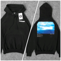 Hoody Floking Mountain Original