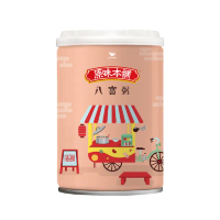 【統一】原味本舖八寶粥CAN255gx2箱(共48入)