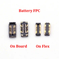 2pcs/lot Inner FPC Connector Battery Holder Clip Contact for ASUS ROG PHONE /ROG PHONE II /ZS600KL ZS660