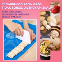 Alas adonan kue / donat / alas baking silikon