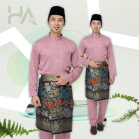 BAJU MALAYU PREMIUM READY STOCK SIZE (XS TO 5XL)