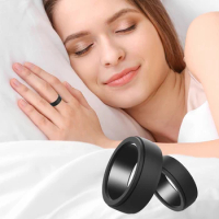 Silicone Ring Protector Shockproof Smart Ring Skin Cover Anti-Scratch Protective Case Anti Drop for Oura Ring Gen 3 Working Out