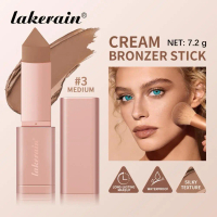 Thỏi tạo khối bronzer Luminous Long-Lasting Chống Nước Hiệu Suất Tinh Chất Dưỡng Ẩm Khóa Độ Ẩm Chống