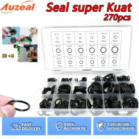 Auzeal Karet Seal O Ring 225pcs/270pcs / Rubber O Ring Seal Tightening