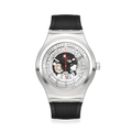 Swatch SISTEM51 金屬自動機械錶 - 42mm 瑞士製