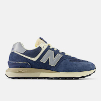 New Balance 574 U574LGMB 男 運動休閒鞋 復古鞋 舒適 百搭 藍 灰