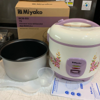 RICE COOKER MIYAKO MCM-509 TS