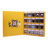TINY TOYS - Tiny Block - TVB 經典劇集角色人集套裝 1pc