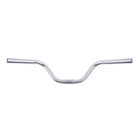 Raleigh Alloy All Rounder Handlebars - Bicycle Trekking Comfort Cruiser Sit Up Cycling Replacement Accessories