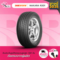 DEESTONE205/55R16 ยางรถยนต์ขอบ16 รุ่นR20 (1 เส้น) ยางใหม่ปี25 จำนวน แถมฟรีจุ๊บลม ยางดีสโตน