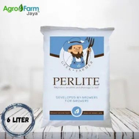 Media Tanam perlite Premium (Geek Farmer)
