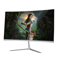 4k monitor 32 Inch desktop computer curved gaming monitor 144hz 1920*1080