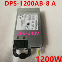 New Original PSU For Delta Huawei 1200W Switching Power Supply DPS-1200AB-8 A DPS-1200AB-8A