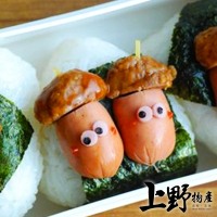 【上野物產】日本人超愛的便當菜 一口小肉豆 x3包(250g±10%/包)