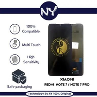 NY PREMIUM LCD XIAOMI REDMI NOTE 7 | NOTE 7 PRO BLACK