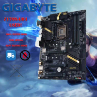 GIGABYTE GA-Z170X-UD3 Mainboard ATX LGA 1151 4xDDR4 USB3