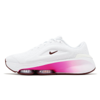 Nike 訓練鞋 Wmns Versair 女鞋 白 粉紅 緩震 漸層 健身 運動鞋 DZ3547-100