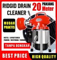 Electric Drain Cleaner machine mesin pembersih pipa air mampet