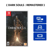 [Super New Product]Nintendo Switch - DARK SOULS REMASTERED - Games Cartridge Physical Card