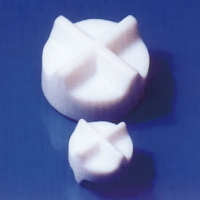 《cowie》PTFE雙圓盤磁石攪拌子 PTFE Stir Bar, Crosshead