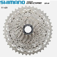 Shimano Deore CS-M4100 10 Speed bicycle MTB bike Cassette 11-42T