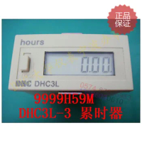 Genuine Wenzhou Dahua tired when DHC3L-3 super quality timer 9999H59M