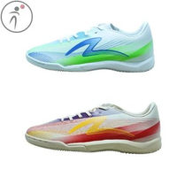 Sepatu Futsal Specs Original Speedblaze 5 IN BNIB 41 WHITE GREEN