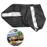 For Weber 9010001 Grill Cover Portable Gas Grill UV Resistant Waterproof Grill Supply 210D Oxford Cloth Brand New