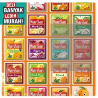 NUTRISARI SACHET ALL VARIAN STRAWBERRY