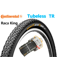 Continenta MTB Bicycle Tire Tubeless TR Race King 26/27.5/29*2.0 /2.2 Fold Bike tyre BMX 29 pneu Cycling Accessories