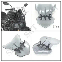 Fit For Yamaha MT 03 25 MT03 MT25 Motorcycle Accessories Windshield Front Windscreen deflector Cover MT-03 MT-25 2020 2021