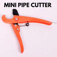 SONCO PVC Pipe Cutter 30-35MM SK5 Blade PVC Pipe Cutter Aluminum Plumbing Tool Aircond Tool Pemotong