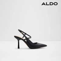 【ALDO】BRUNETTE-氣質繞帶跟鞋-女鞋(黑色)