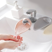 水龍頭加長洗手器導水槽延伸器兒童寶寶洗手輔助器嘴防濺頭延長器